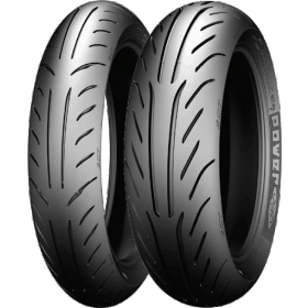 Padanga MICHELIN POWER PURE SC TL 55P 120/70 R14