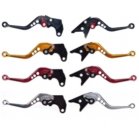 Lever set SUZUKI GSXR / GSR / GSXS / TL / SFV / DL / V-STROM 600-1000cc 96-16