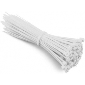 Zip ties 118-190 mm 50pcs