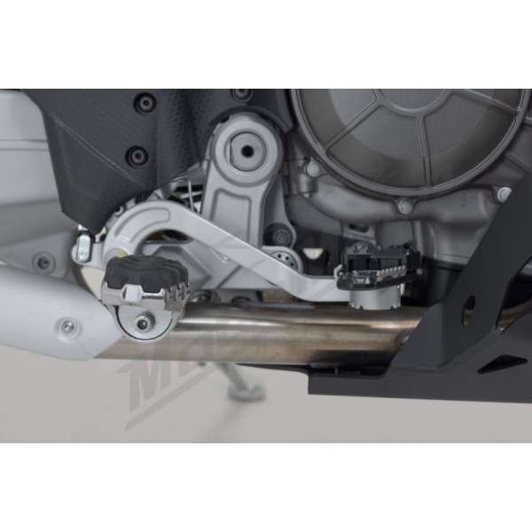 SW-MOTECH Stabdžių kojelės antgalis Aprilia Tuareg 660 22-24