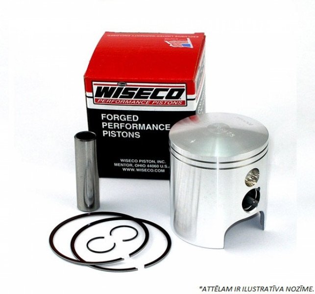 WISECO Piston Ø97.50mm Honda XR 600 R 85-01