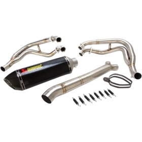 Exhaust System AKRAPOVIC RACING LINE Suzuki GSX1300R 2008-2017