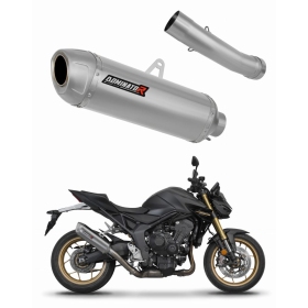 Honda CB 1000 Hornet / SP 2025 Exhaust Silencer Muffler S6 + dB killer