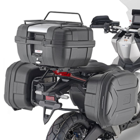 KAPPA Monokey Šoninių daiktadėžių laikiklis Honda X-ADV 750 21-25
