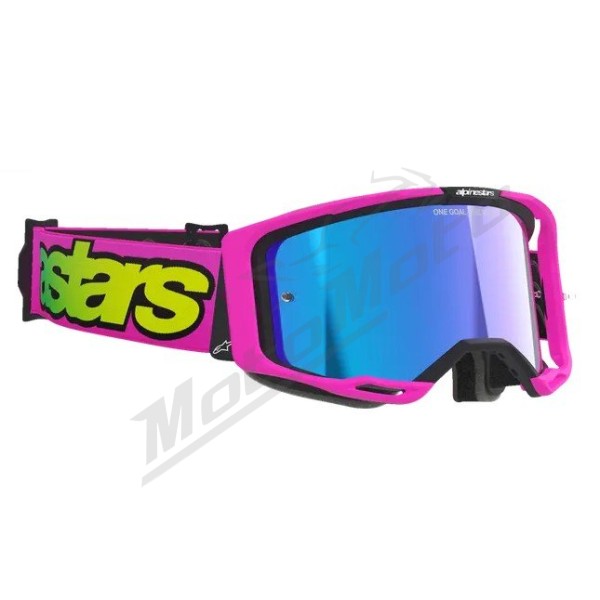 ALPINESTARS GOGGLES Vision 8 Vista Goggle