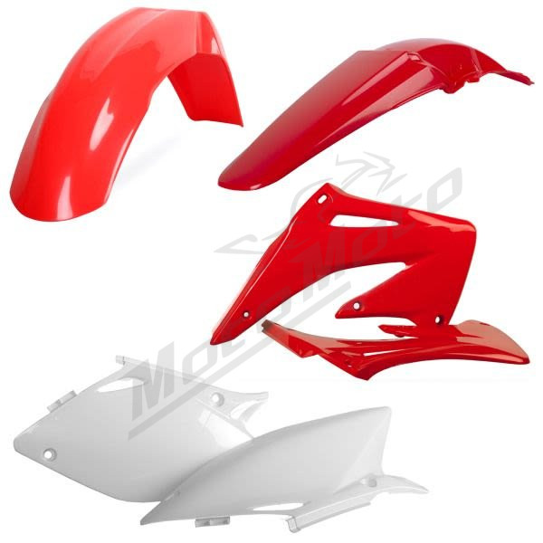 CE MOTO Plastics set Honda CRF 450 02-03