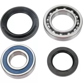 MOOSE OFFROAD Rear Wheel Bearing Kit Yamaha YFM 250-600cc 99-14