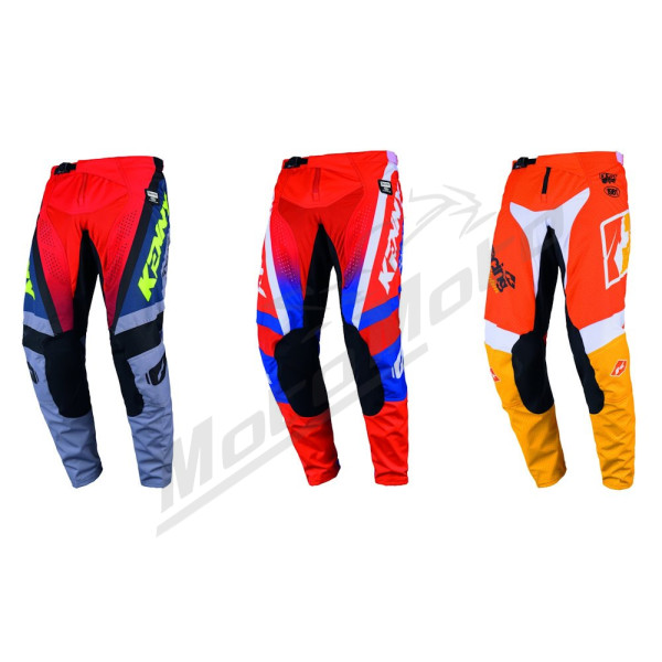 Kenny racing cross / enduro pants force beach