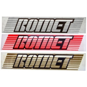 STICKERS FOR ROMET 10pcs 