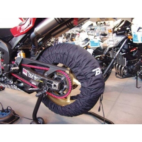 MaxTuned Track EVO2 165 Self-regulating Tyre Warmers