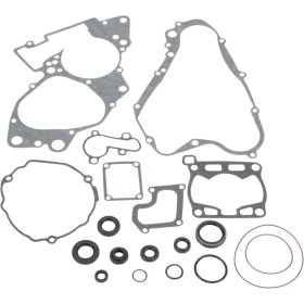 MOOSE OFFROAD Complete Gasket and Oil Seal Kit Suzuki RM 85cc 02-16