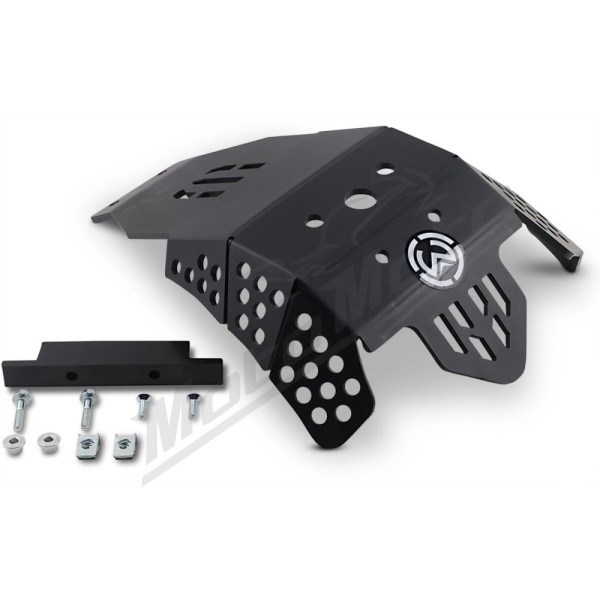 MOOSE OFFROAD Pro Skid Plate Kawasaki KX 450cc 19-23