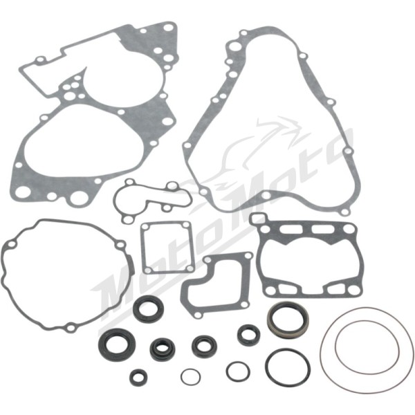 MOOSE OFFROAD Complete Gasket and Oil Seal Kit Suzuki RM 85cc 02-16