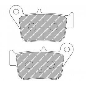 BRAKE PADS FERODO FDB2292EF STANDARD ECO FRICTION