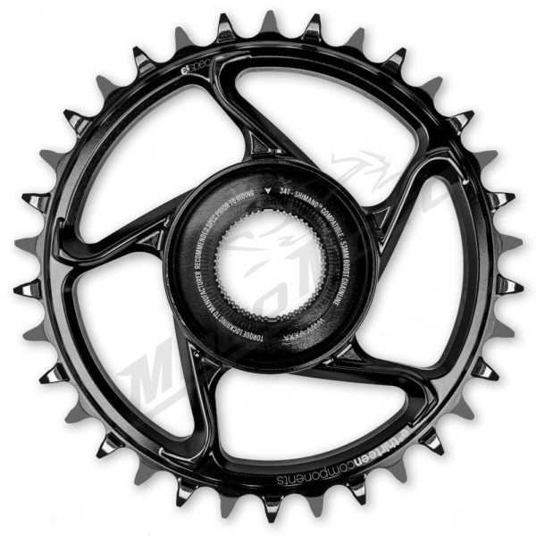 E*THIRTEEN e*spec Direct Mount Chainring Aluminium 36T