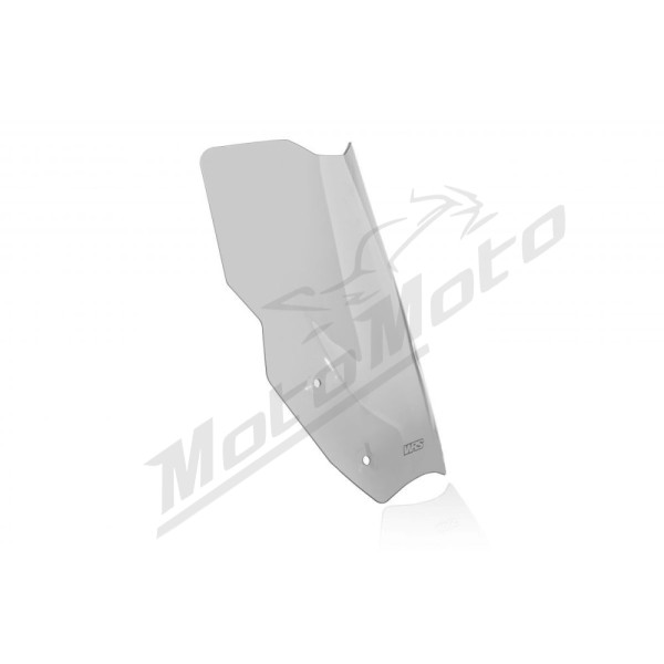 WRS CAPONORD Windshield Smoke BMW R1300GS ABS 23-25
