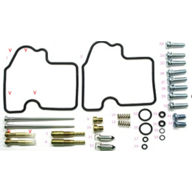 BEARING WORX Carburetor Repair Kit Kawasaki KVF 05-07