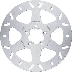 GALFER Brake Rotor Fixed Round Harley Davidson FLD / FLDE / FLFB / FLH / FLHCS / FLHR / FLHTC / FLSB / FXDB / FXDL / XL 883-1868 04-24