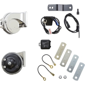 RIVCO PRODUCTS Electric Horn 12V Yamaha XV 1600-1900 99-14