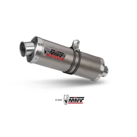 MIVV Slip-On Exhaust YAMAHA TENERE700