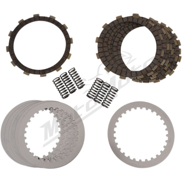 EBC DRC Series Clutch Kit HONDA TRX 450 04-09