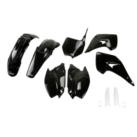UFO Replacement Full Body Plastic Kit For Kawasaki KX 125-250cc 03-08