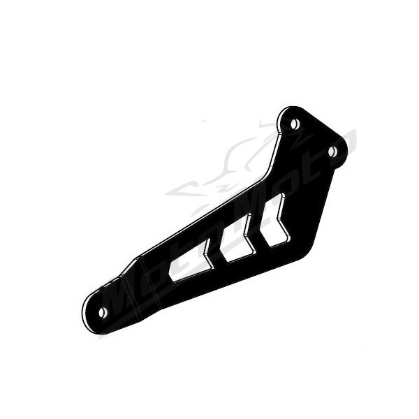 AKRAPOVIC Duslintuvo laikiklis aliuminis Yamaha MT-09 890 21-23