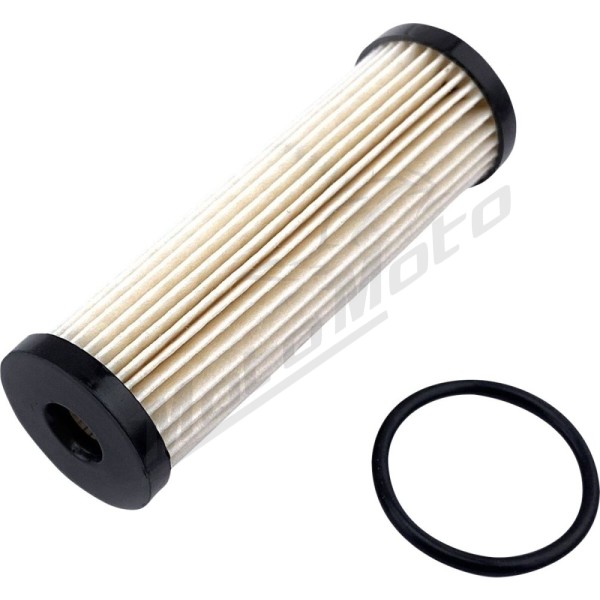 DRAG SPECIALTIES Kuro filtro komplektas ​​​​​​​Harley Davidson FLDE / FLFB / FLFBS / FLHC / FLHCS 1750-1923cc 18-24
