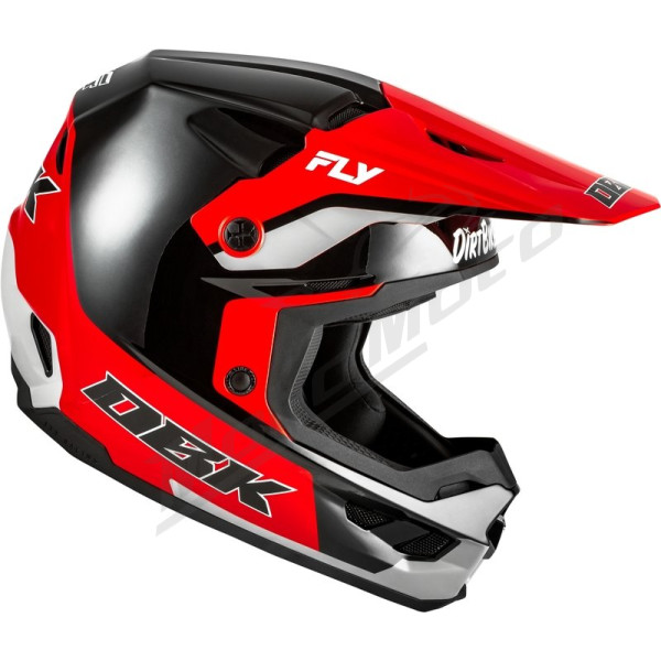 FLY RACING Kinetic Special Edition DBK Helmet