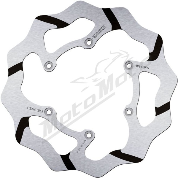 GALFER Priekinis stabdžių diskas Beta EVO / RR / XTRAINER 250-498cc 11-23