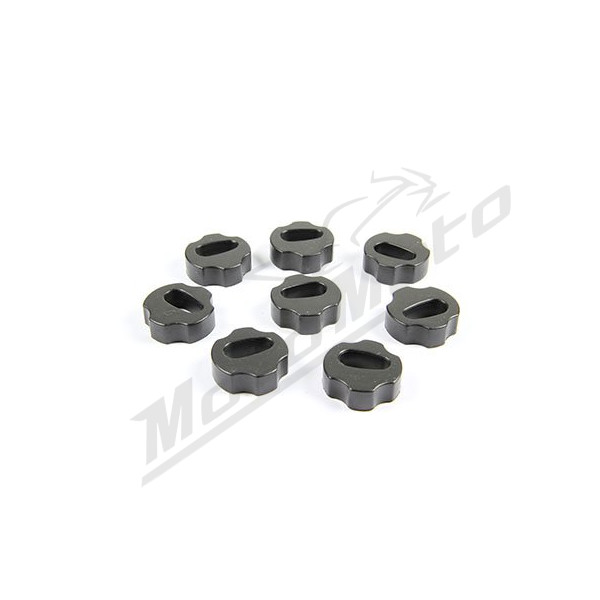 Prox Clutch Basket Rubbers 8pcs. Gas Gas / Yamaha 450cc 03-15