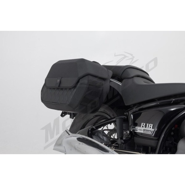 SW-MOTECH Legend Gear Side Bag system LH BMW R 18 21-24