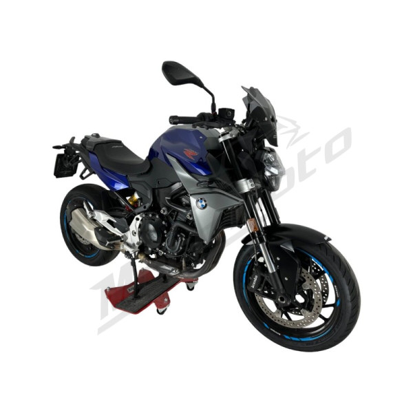 WRS TOURING Windscreen Dark Smoke BMW F900R ABS 20-24