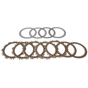 Ferodo clutch discs and spacers set YAMAHA XP 500 2001-2011