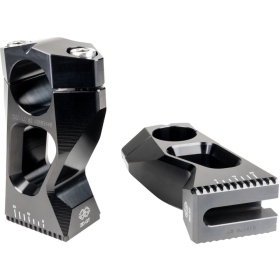 GILLES TOOLING Handlebar Risers Honda Z 125 18-21