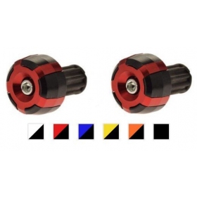 Universal handlebar sliders 2pcs