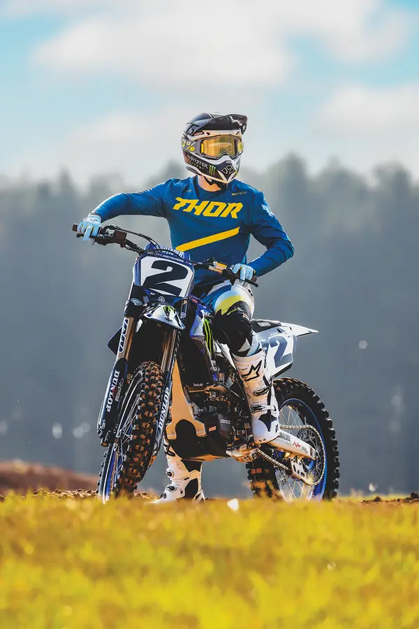THOR Sportmode Brave Off Road Kelnės