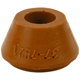 ALL BALLS Galinio amortizatoriaus apsauginė guma Gas Gas / Husqvarna / KTM 50 02-24