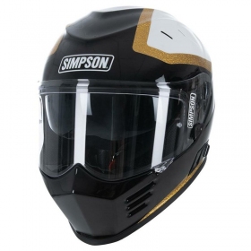 Helmet Simpson Venom Tanto 