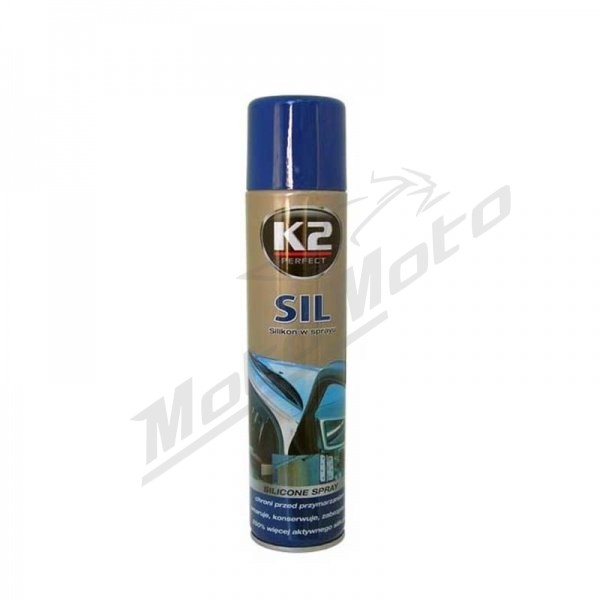 ALBURNUS Spray silicone K2 SIL 300ml