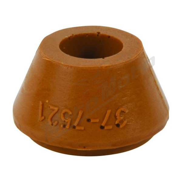 ALL BALLS Galinio amortizatoriaus apsauginė guma Gas Gas / Husqvarna / KTM 50 02-24