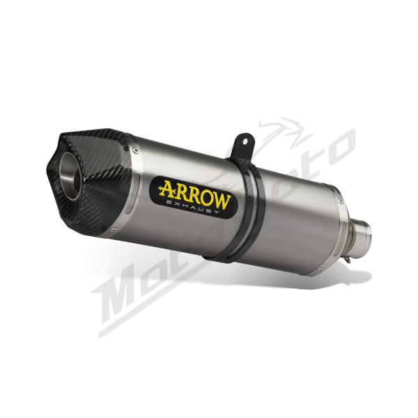 ARROW Indy Race Titanium/C Exhaust Yamaha T-Max 530 / 560 17-21