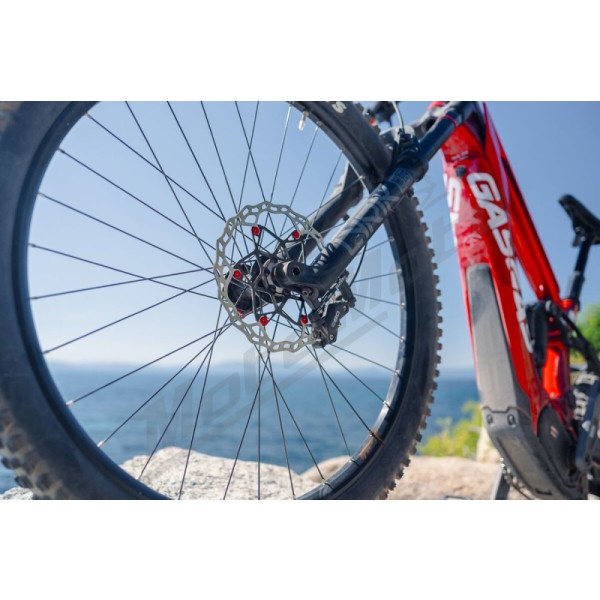 GALFER Floating Wave® Brake Rotor 203 x 2 mm