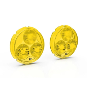DENALI TriOptic Lens Kit for D3 Driving Lights Yellow