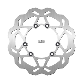 NG BRAKES 013X priekinis fiksuotas stabdžių diskas GAS GAS PAMPERA / RIEJU MARATHON / MRT / MRX / RRX / SMX / TANGO 50-125 01-21
