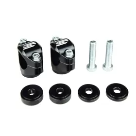 SCAR Ø28.6mm Bar Mounts 30 to 45mm Height OEM Triple Clamp