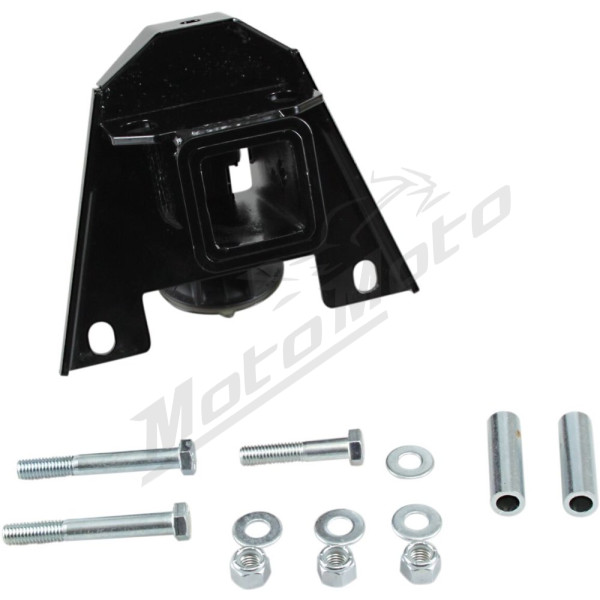 MOOSE OFFROAD FOUR WHEEL Rear Receiver Hitch 50,8 mm Polaris Sportsman XP 550-850cc 10-11