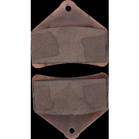 DP BRAKES SDP Pro-SNX HH+ Sintered Brake Pads Arctic Cat Bearcat / CFR / Crossfire / F / Lynx / M / T / TZ1 / Z1 / ZR 500-1100cc 03-20