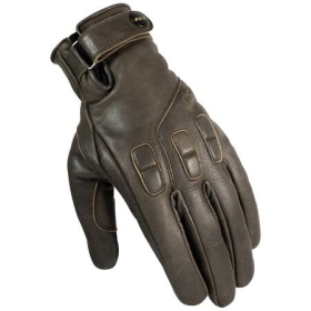 LS2 JAZZ MAN GLOVES BROWN