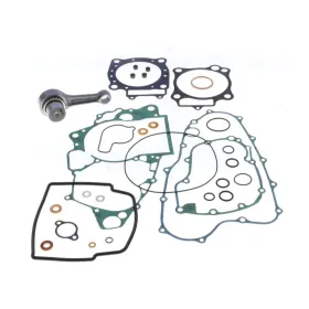 Athena Connecting Rod + Engine Gasket kit HONDA CRF 450 R 05-06
